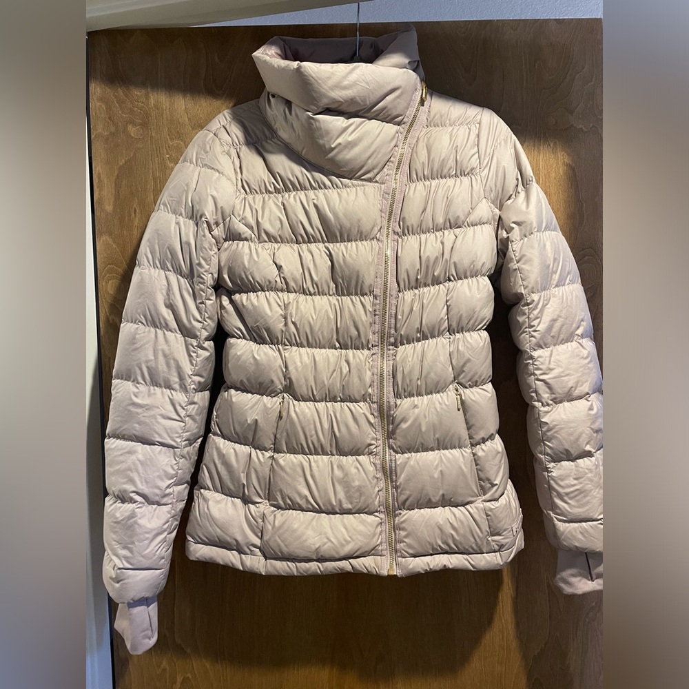 Athlete Puffer Jacket, Small - image 8